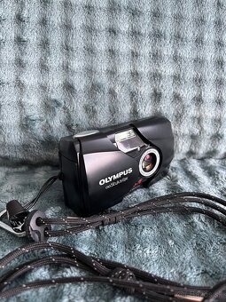 Olympus Mju II - 3