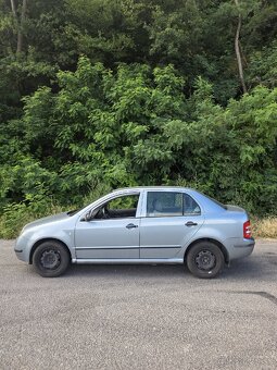 Škoda Fabia I - 3