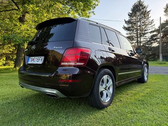 Mercedes-Benz GLK 220 CDI 4MATIC - 3