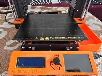 Prusa i3 MK3S 3D tlačiaren - 3