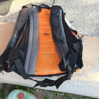 Batoh KTM racing pouzity - 3