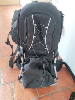 Turistický nosič pre deti - 3