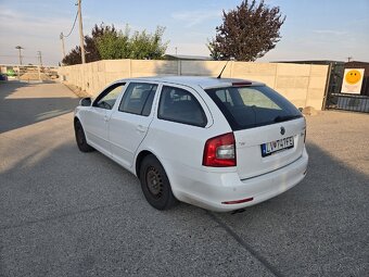 Skoda octavia 1.8tsi  118kw - 3