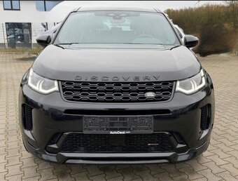 ✔️Land Rover Discovery Sport P300e - 3