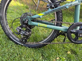 Detsky bicykel KELLYS LUMI 50 - 3