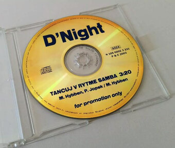 Zberatelské Single CD - Sk, Cz - 3