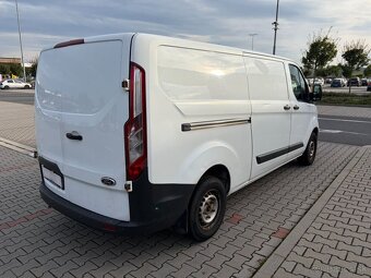 Ford Transit Custom 2.2 TDCi ČR DPH - 3