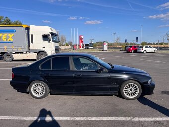 BMW e39 530d 142kw automat - 3