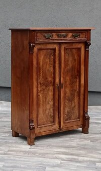 Skriňa Vertiko cca 1880. - 3