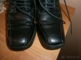 Spoločenské topánky John Garfield-31 - 3