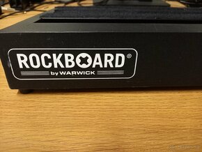 Pedalboard Rockboard by warwick s puzdrom - 3