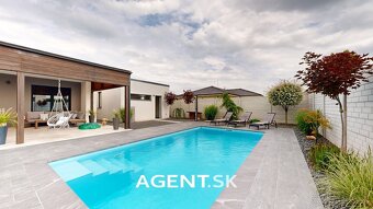 AGENT.SK | Predaj bungalovu s bazénom a záhradným domom, Dun - 3