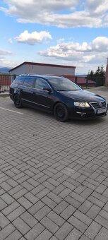 VW Passat b6 variant - 3