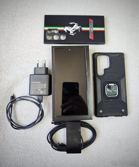 Samsung Galaxy S24 Ultra 5G 512GB Black V ZÁRUKE - 3