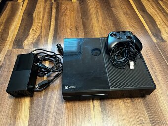 Predám Xbox One - 3