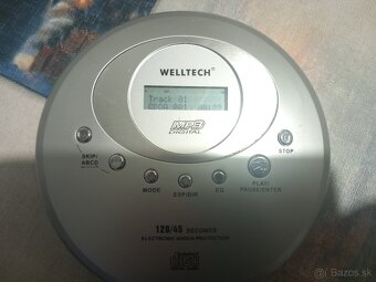 Discman - 3
