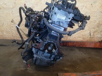 Motor BMW M47T Diesel 2.0 - 3