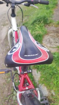 Starý Dema Pegas bicykel - 3