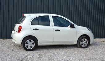 Nissan Micra 1.2 benzín, SR voz - 3