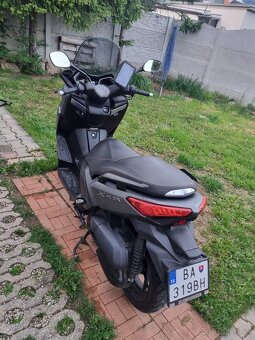 Yamaha x max 125 - 3