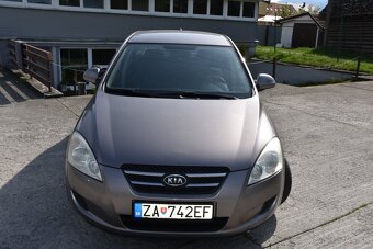Kia CEED SW 1.6 CRDi VGT 115 HP - 3