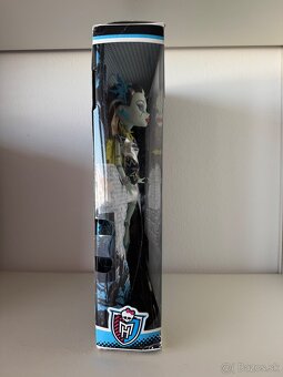 Monster High Frankie Stein Voltageous - 3