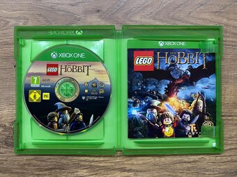 Hra na Xbox One - LEGO The Hobbit - 3