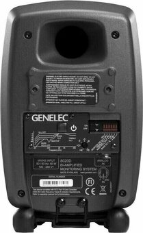 GENELEC 8020A aktívny štúdiový monitor pár - 3
