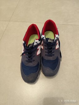 Tenisky New Balance 574, veľkosť 46 - 3
