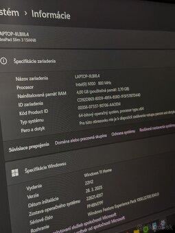 Lenovo IdeaPad Slim 3 15IAN8 - 3