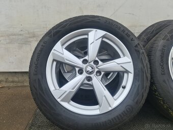 5X112 R18 LETNA SADA AUDI,ŠKODS,SEAT,VW - 3