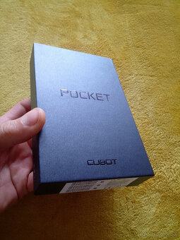Cubot Pocket 4GB / 64GB 4,0 inch displej - 3