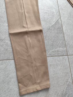 H&M úpletové nohavice veľ. M - super stav - 3