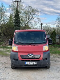 Peugeot Boxer L1H1 2.2Hdi - 3