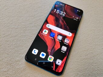 Oppo Reno 5 - 5G. 8gb+4gb/128gb. Modrá metalíza. - 3