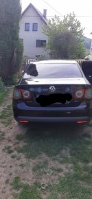 Predám volkswagen jetta 1,9tdi 77kw - 3