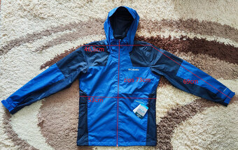 Nová nepremokavá bunda Columbia Inner Limits III Jacket - 3