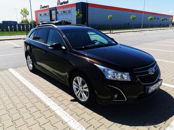 Predam Chevrolet Cruze SW - 3