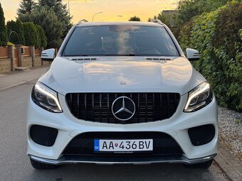 Mercedes GLE 350d 4Matic, r.v. 10/2016, 131.500km - 3