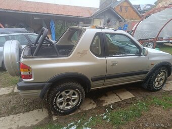 Opel Frontera - 3