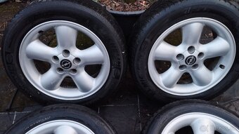 Disky s pneu Opel R16 - 3
