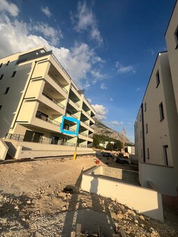 MAKARSKA CHORVÁTSKO – 47m2 – apartmán v novostabe - 3