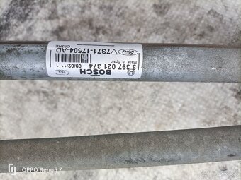 Motorček stieračov predný Ford Mondeo MK4 - 3
