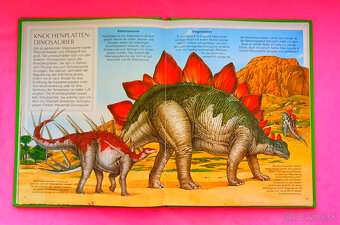 Dinosaury. - 3