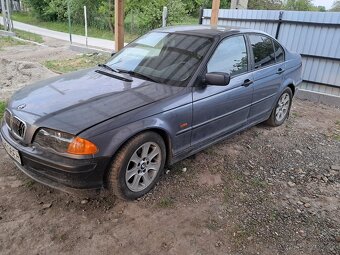 Predám Bmw e46 - 3