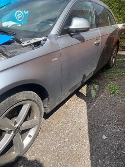 Rozpredam Audi A4 - B8 S-line, kombi - 3