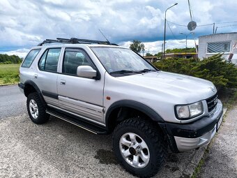 Opel Frontera 2.2 DTI 85kw - 3