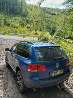Vw touareg 3.0 D - 3