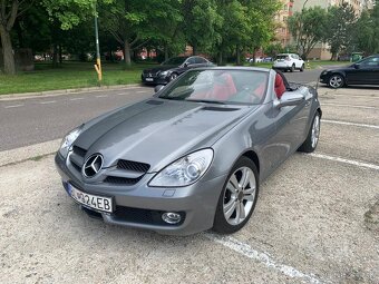 Mercedes SLK 2010 cabrio 135kw 87 000km BA - 3