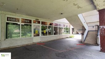 NA PREDAJ dva samostatné nebytové priestory v srdci Košíc – - 3